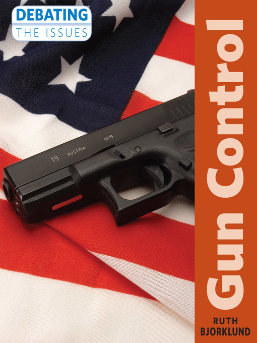 Title details for Gun Control by Ruth Bjorklund - Available